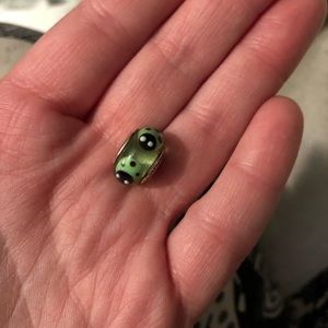 Retired, Ladybug Pandora Charm
